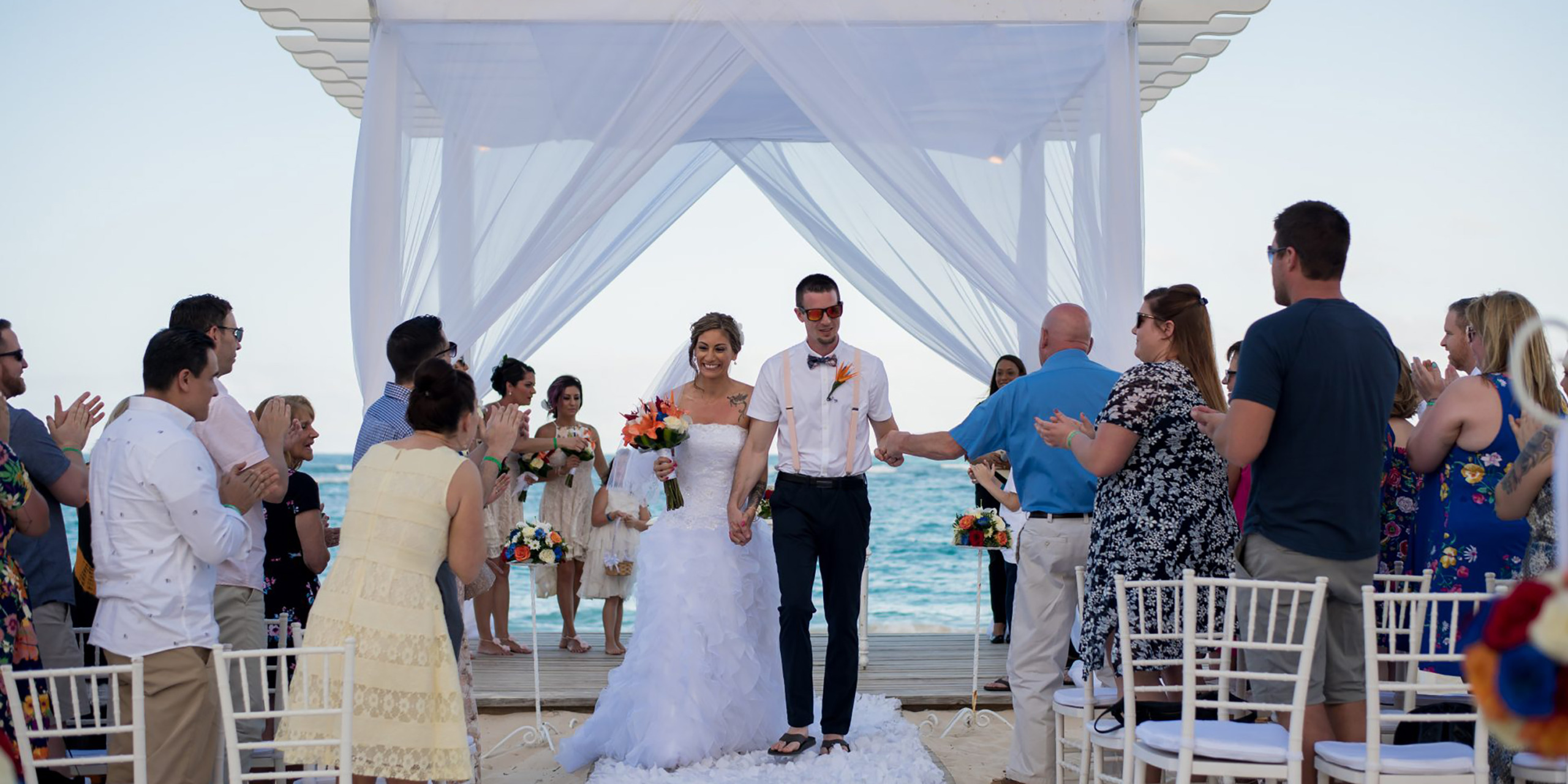 Sonja and Eric