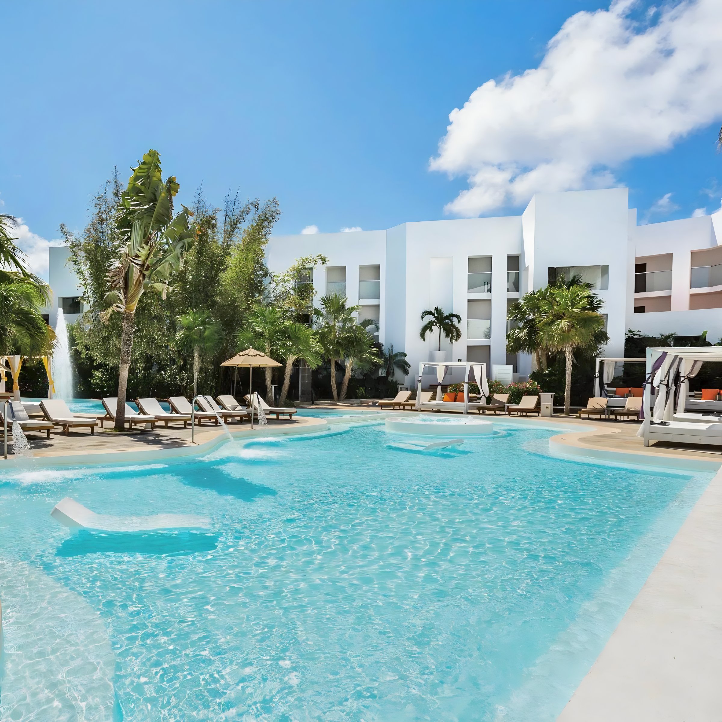 Sunscape Akumal Beach