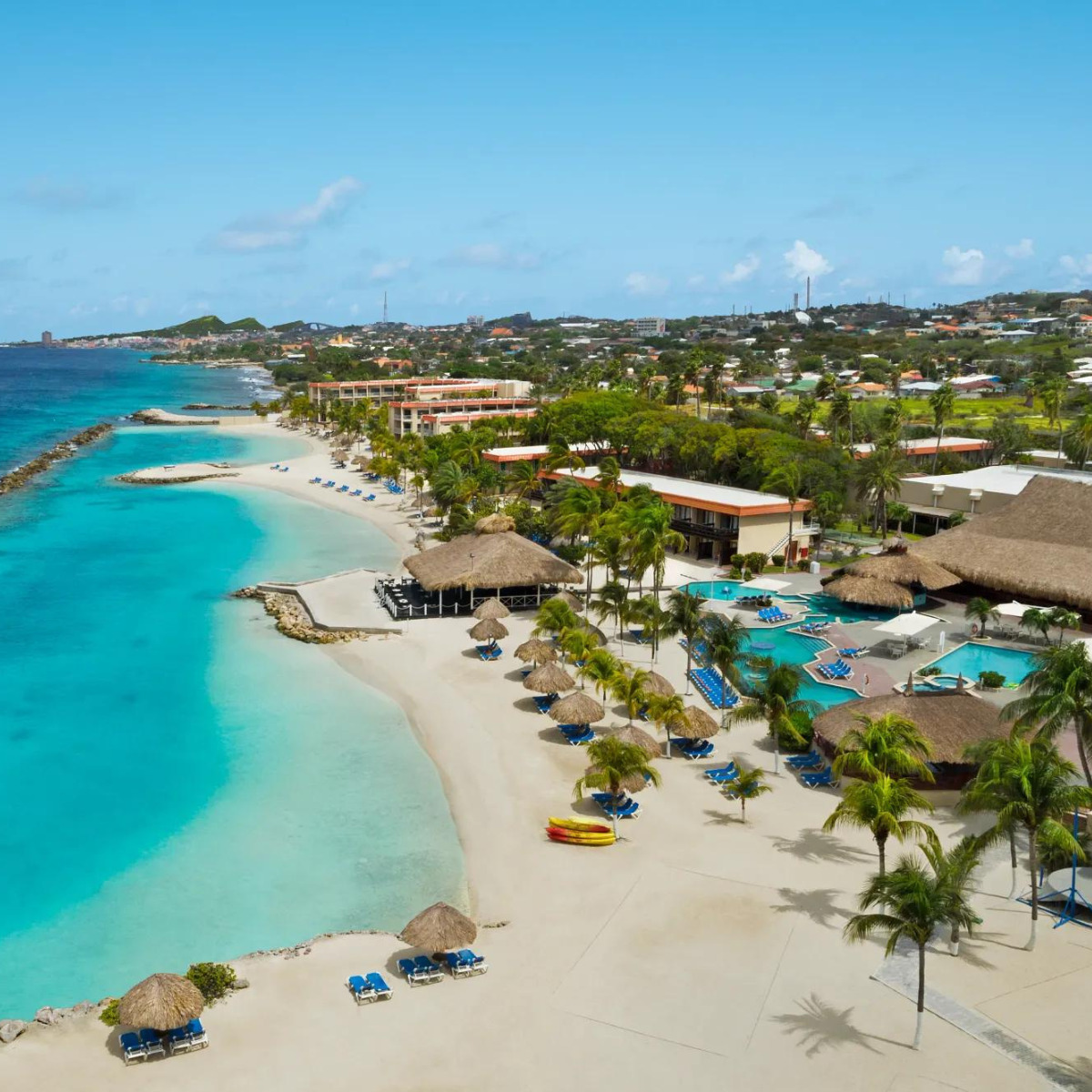 Sunscape Curacao