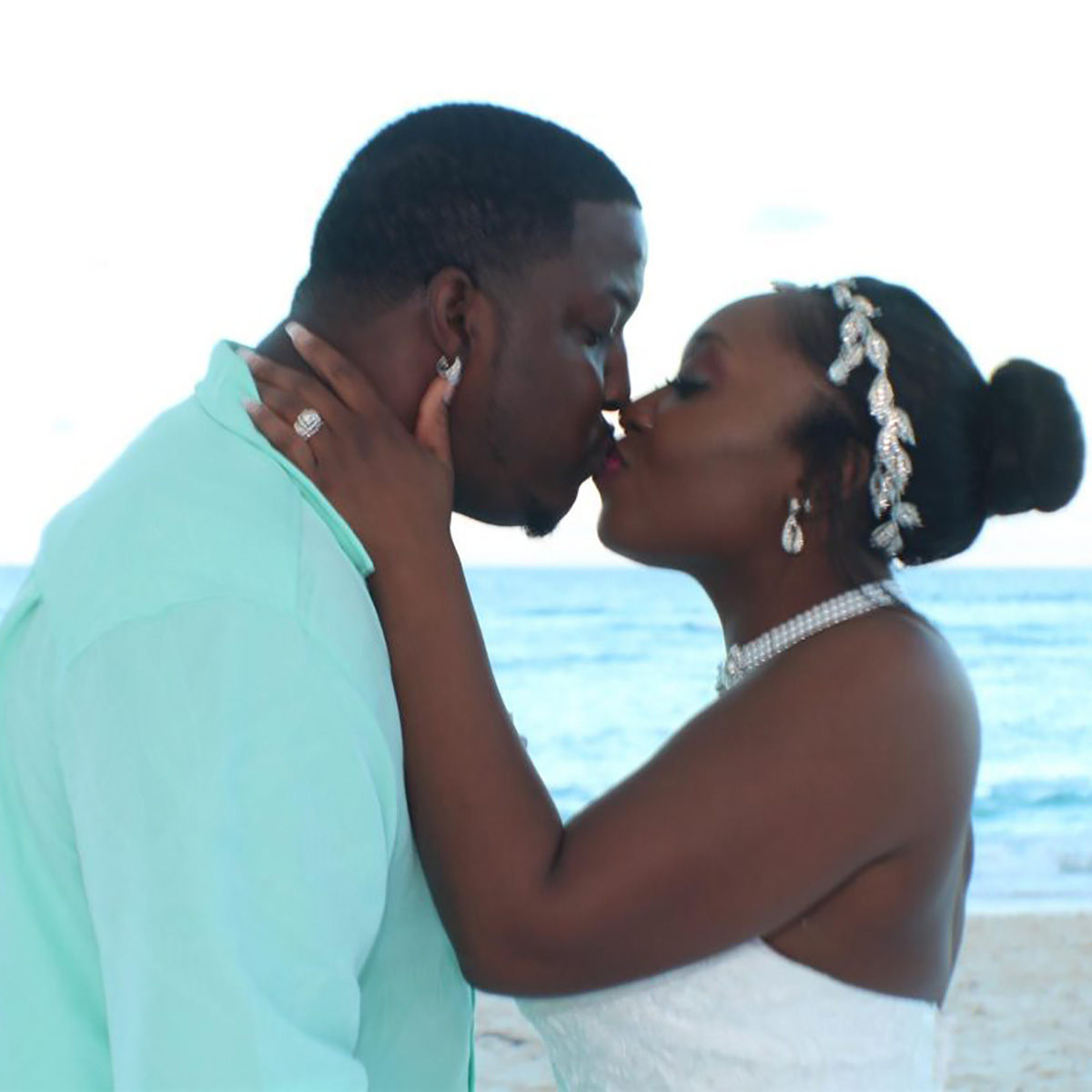 Tissanie and Tyrone