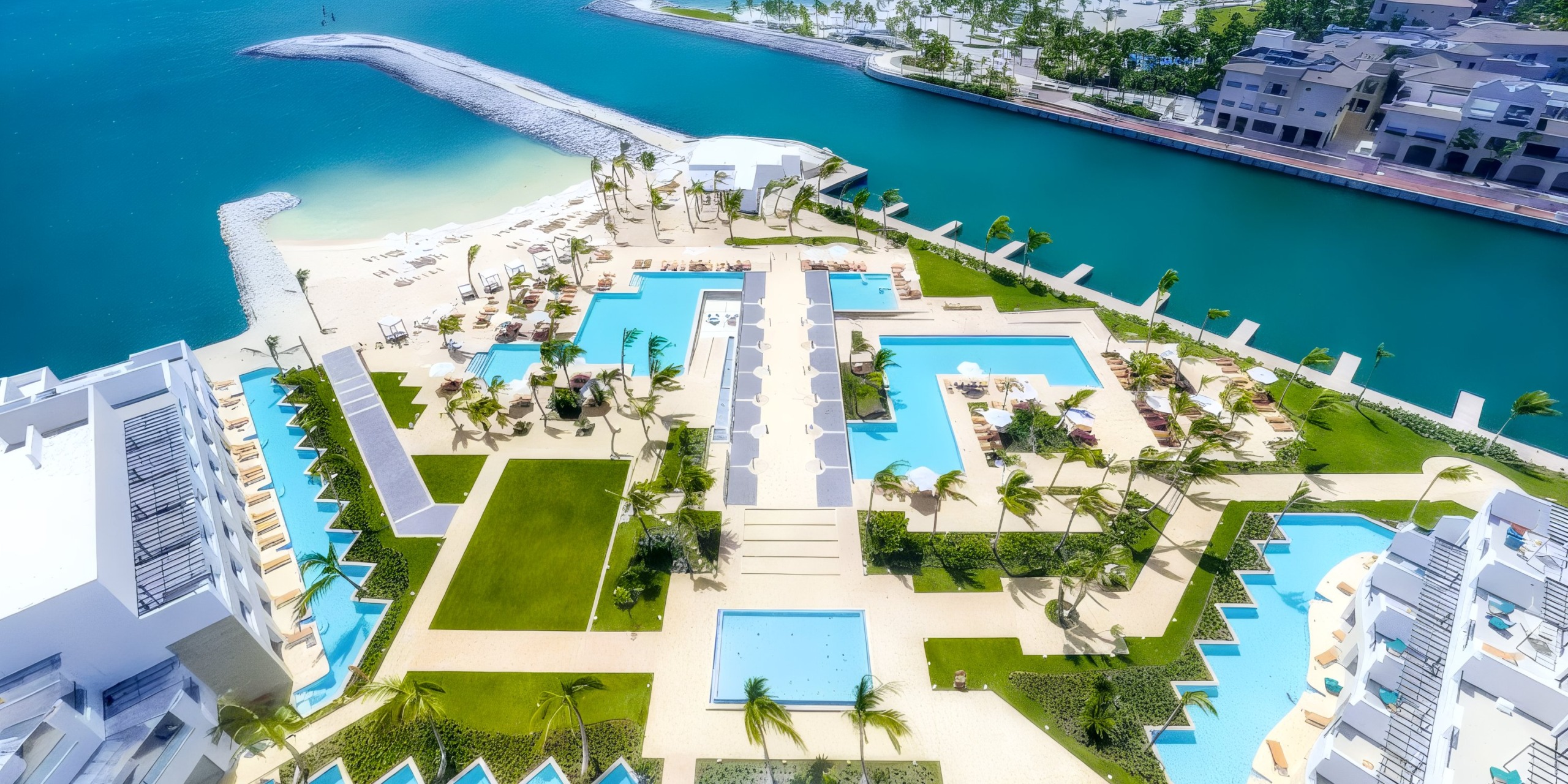 TRS Cap Cana Waterfront & Marina Hotel