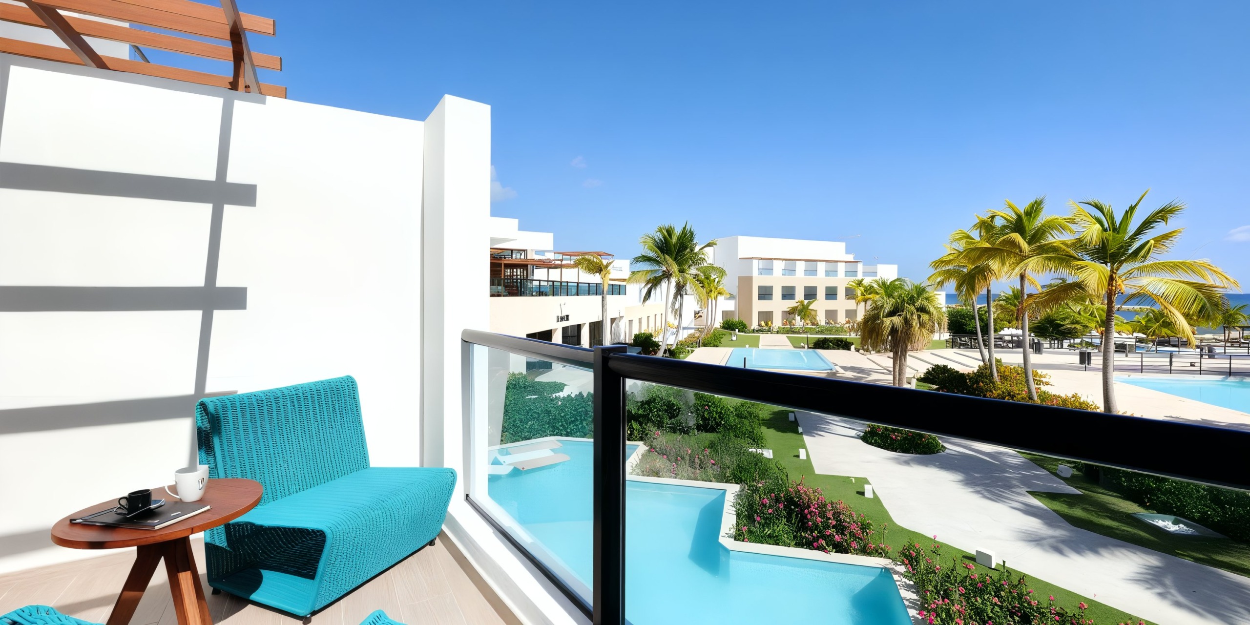 TRS Cap Cana Waterfront & Marina Hotel