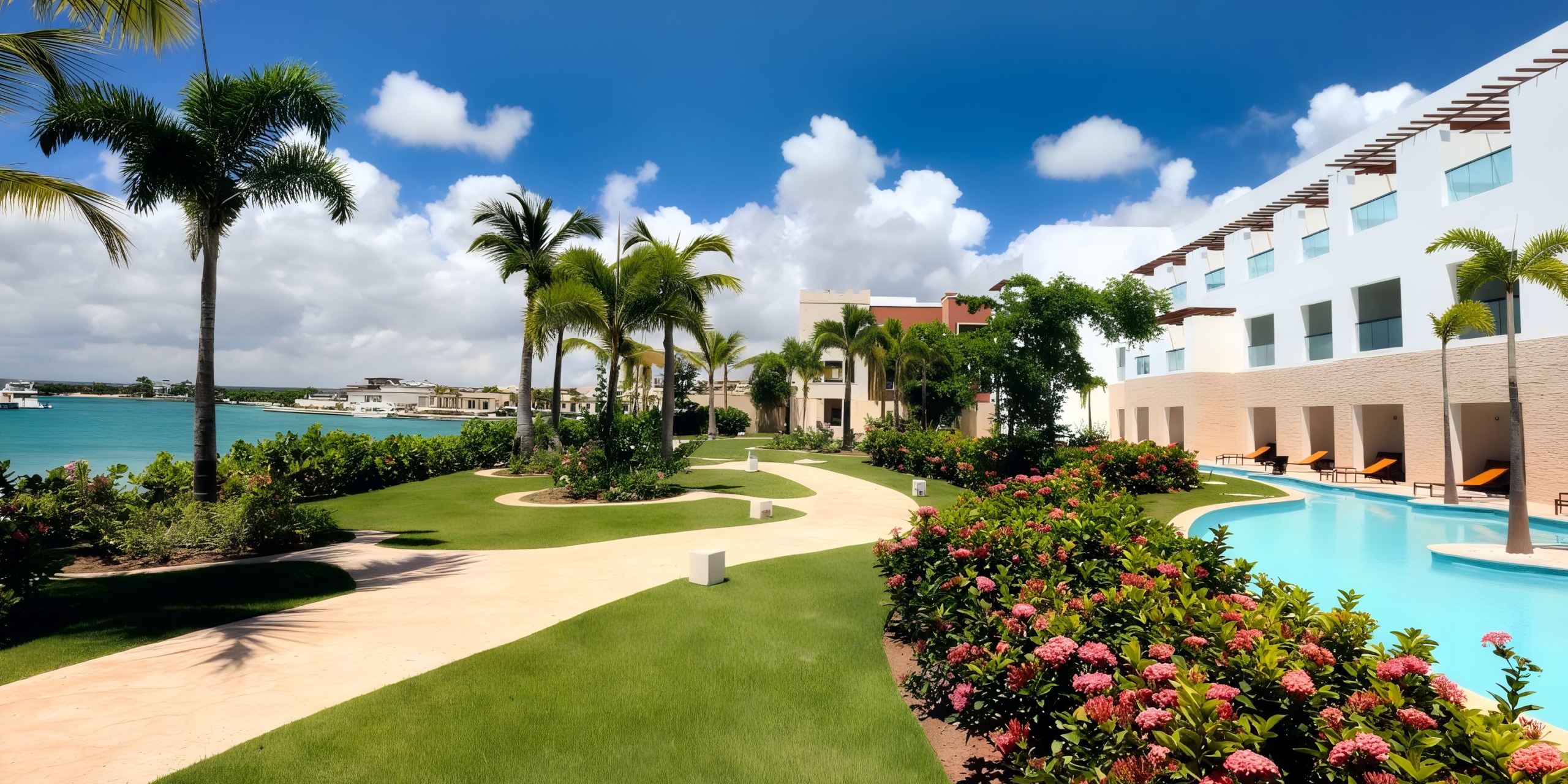 TRS Cap Cana Waterfront & Marina Hotel