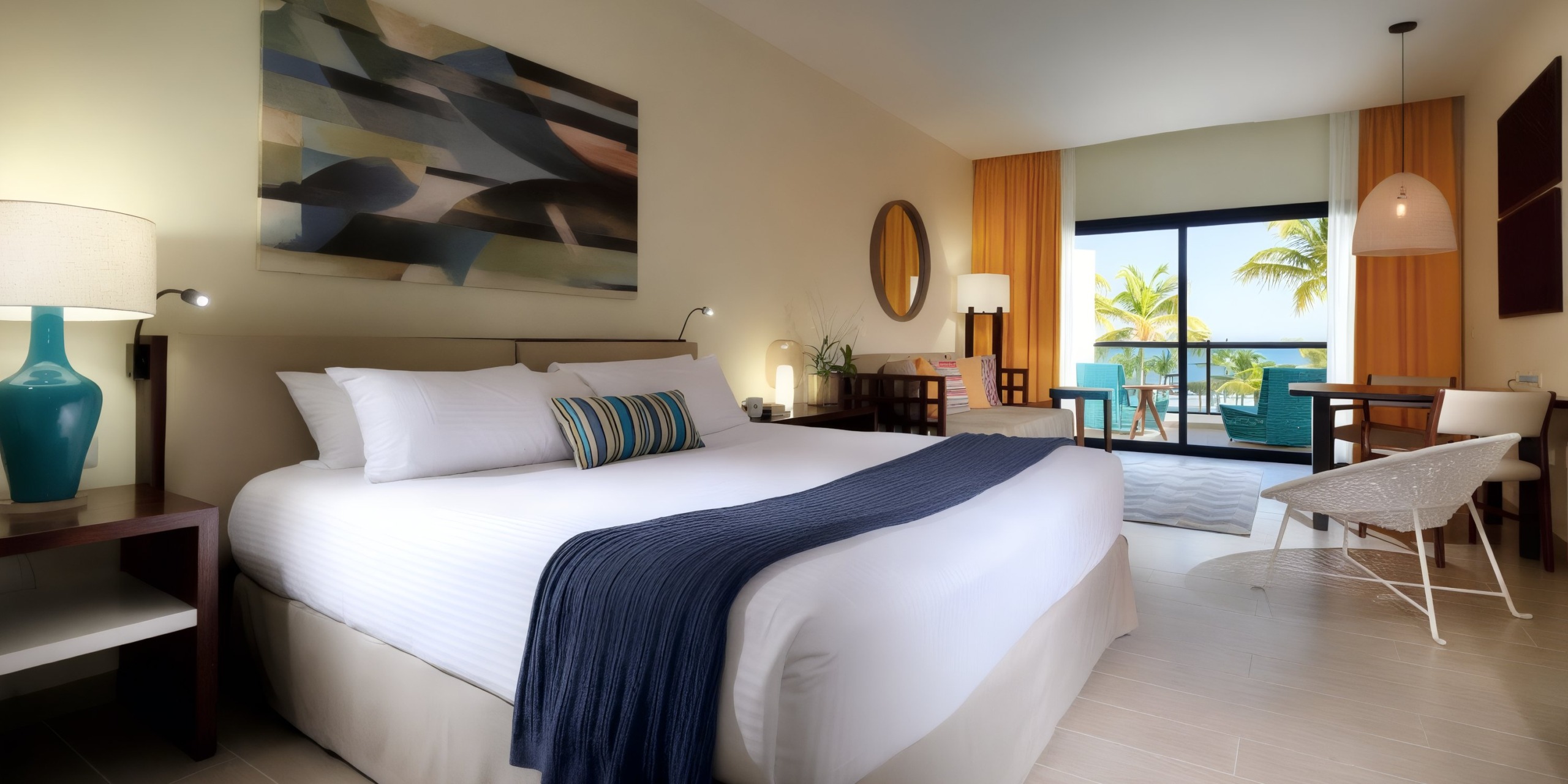 TRS Cap Cana Waterfront & Marina Hotel