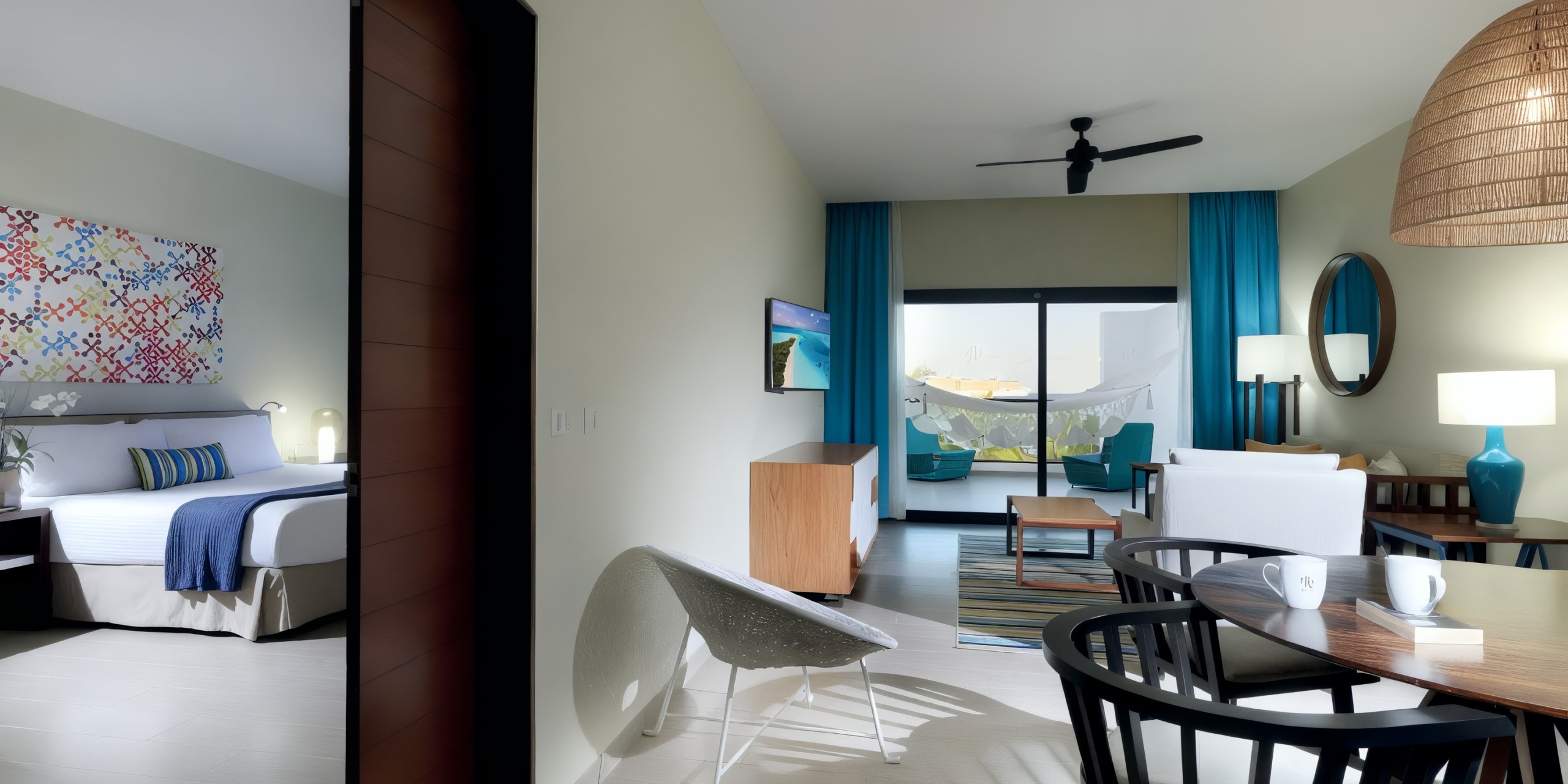 TRS Cap Cana Waterfront & Marina Hotel