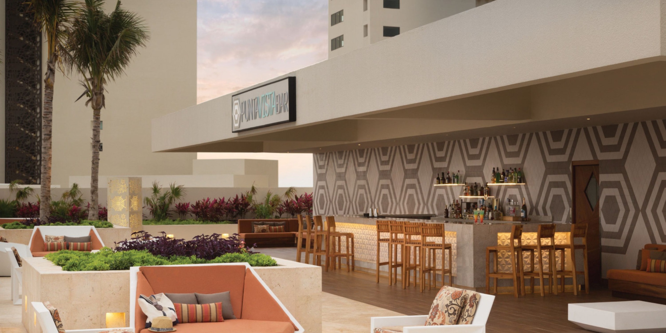 Turquoize at Hyatt Ziva