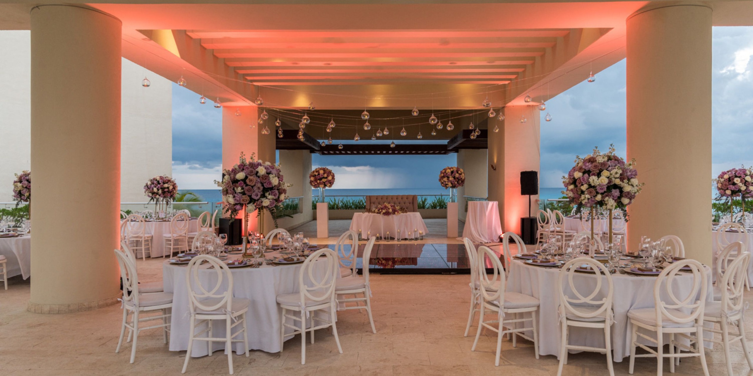 Turquoize at Hyatt Ziva