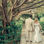navigating the highs and lows of destination weddings dreams tulum riviera maya mexico garden venue