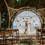 wedding coordinator spotlight sandos caracol eco resort beach gazebo venue destination weddings