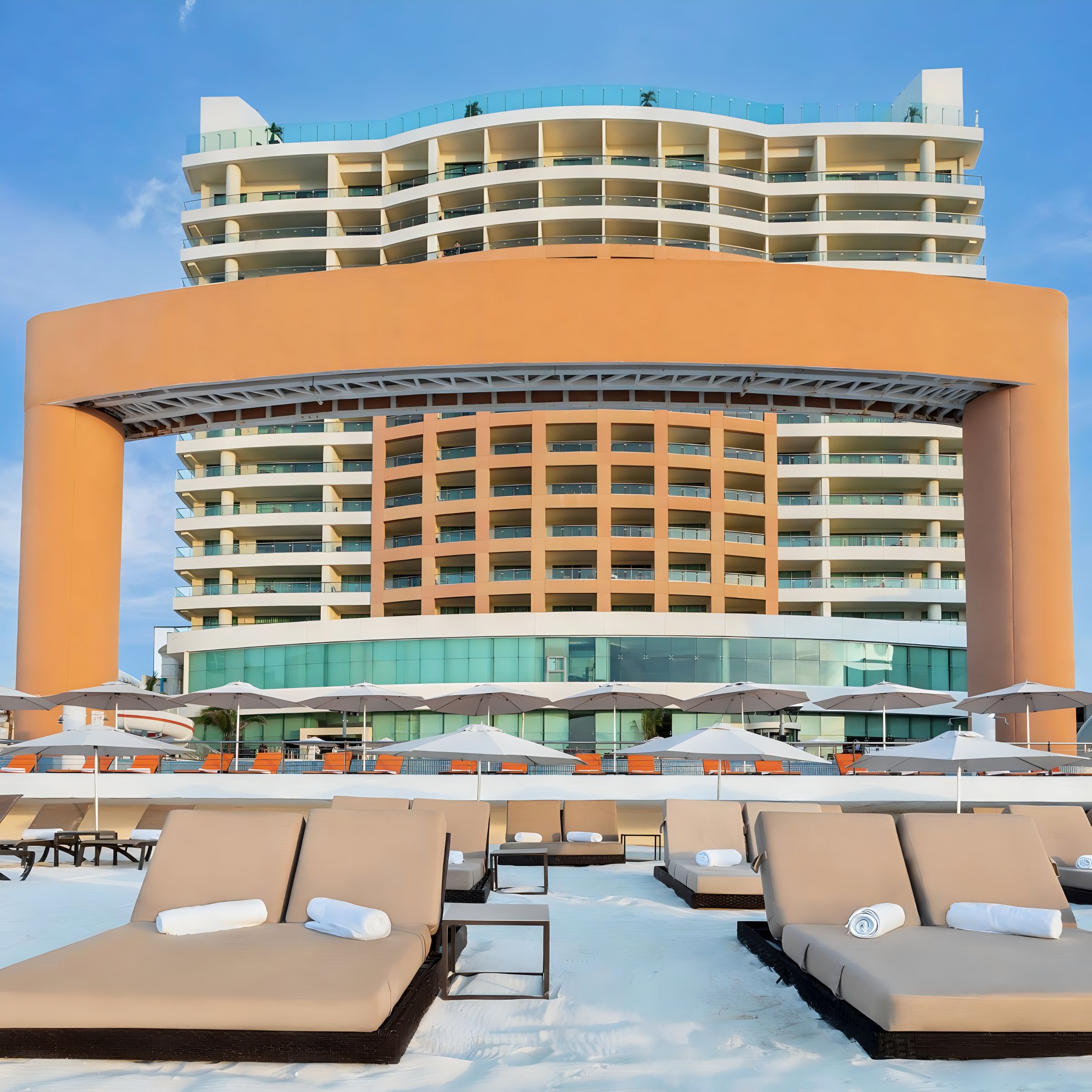 Beach Palace Cancun