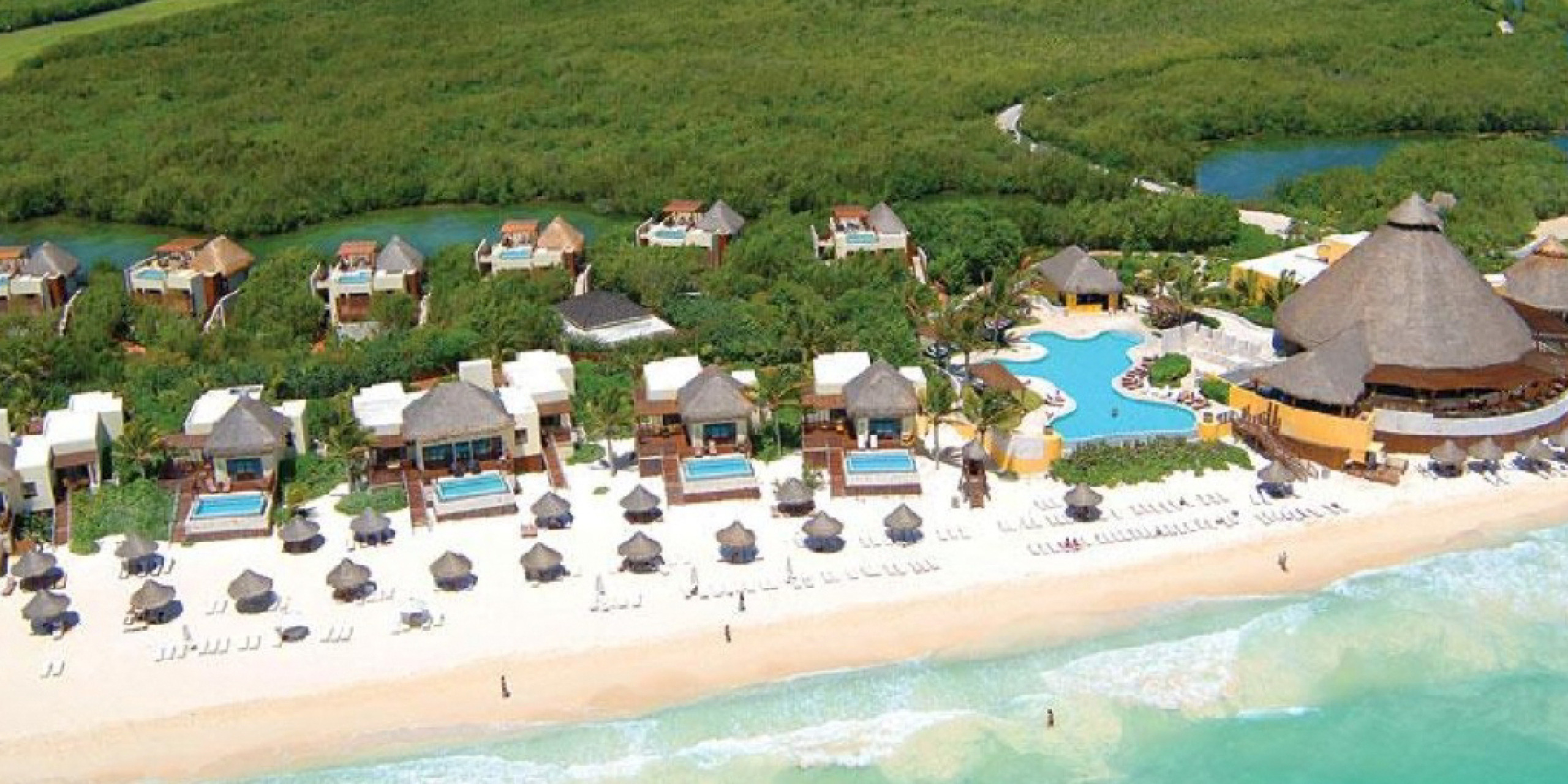 Fairmont Mayakoba