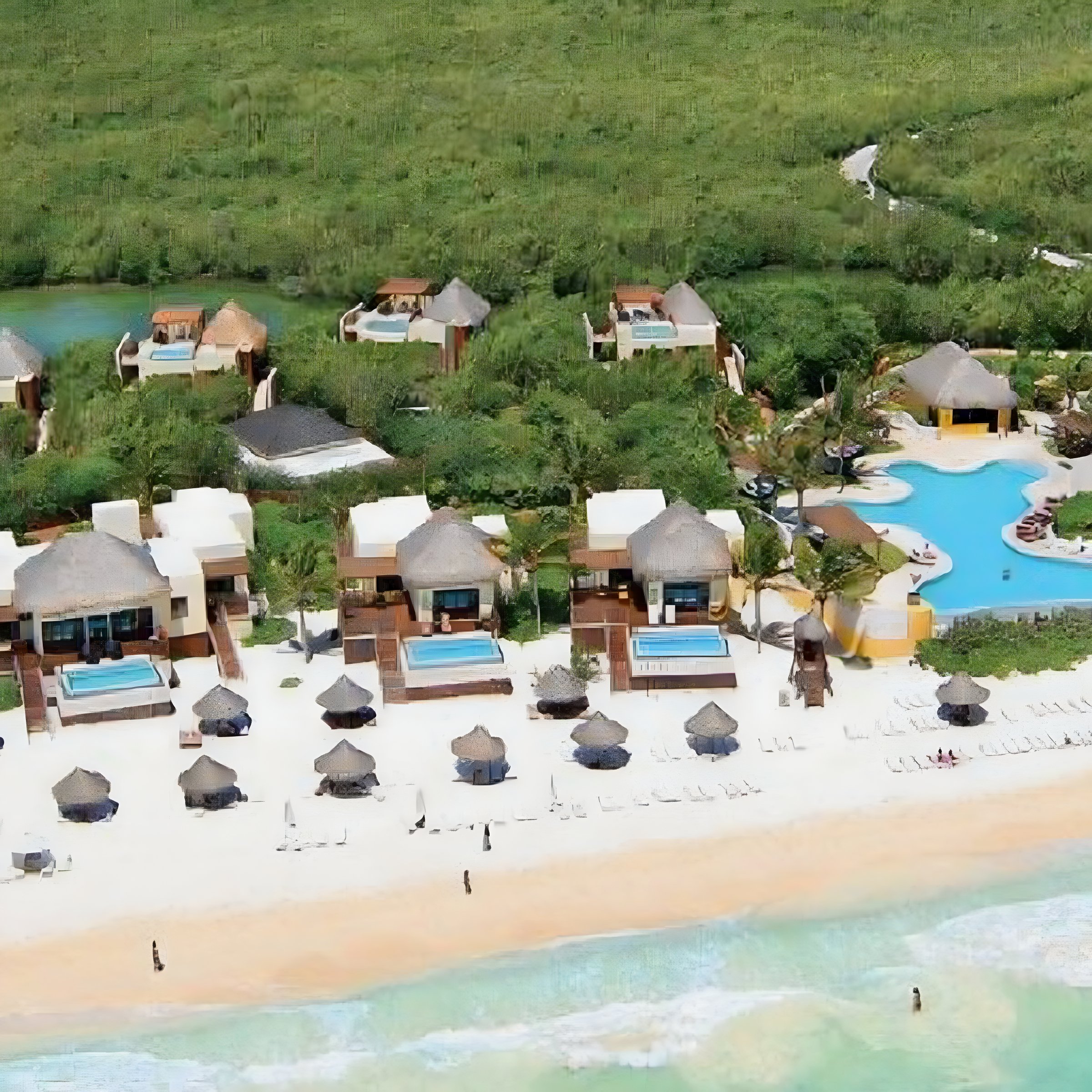 Fairmont Mayakoba
