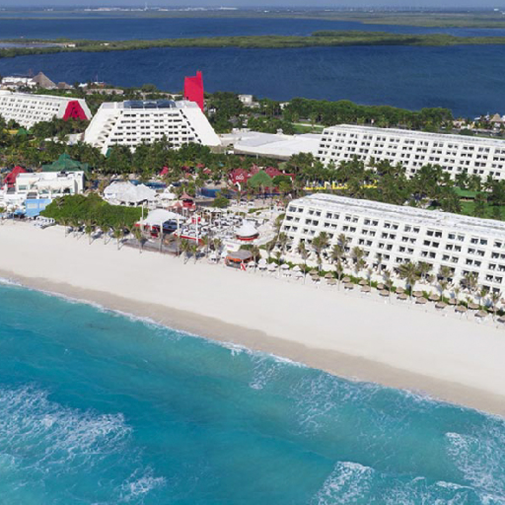 Grand Oasis Cancun