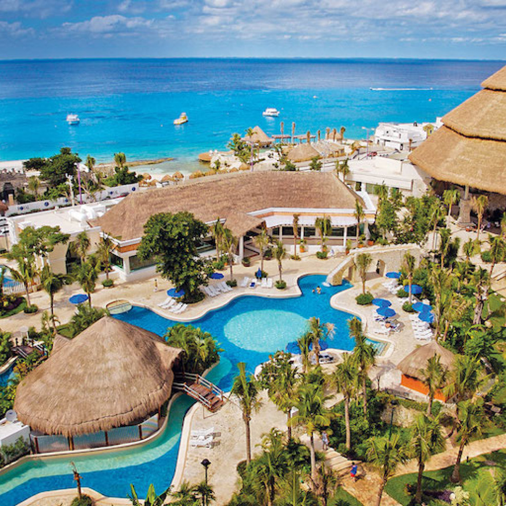 Grand Park Royal Cozumel
