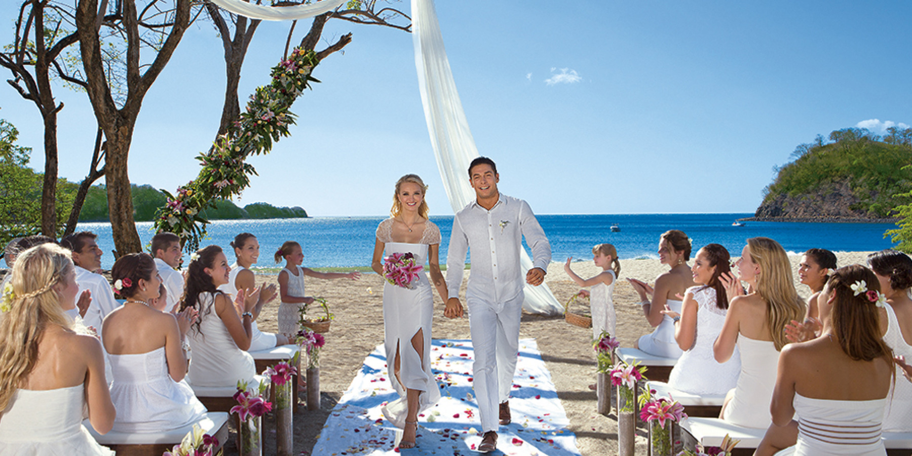 Guanacaste Destination Weddings