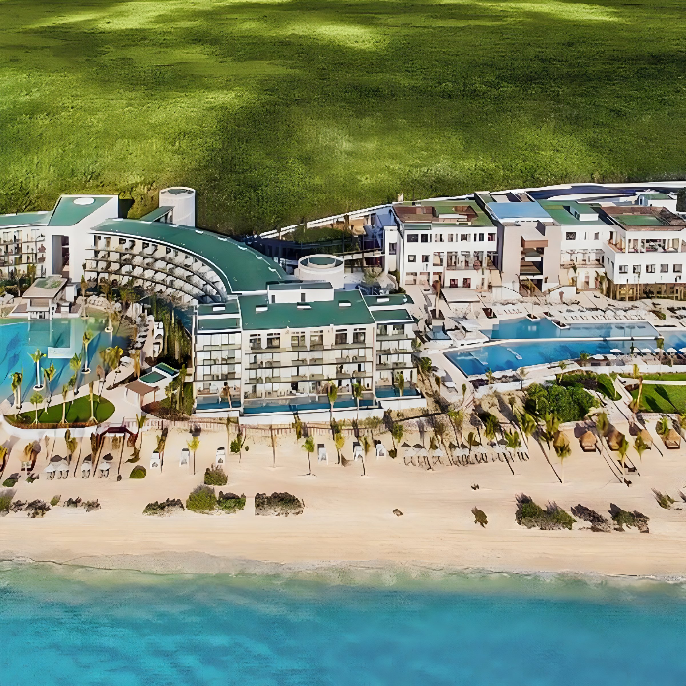 Haven Riviera Cancun