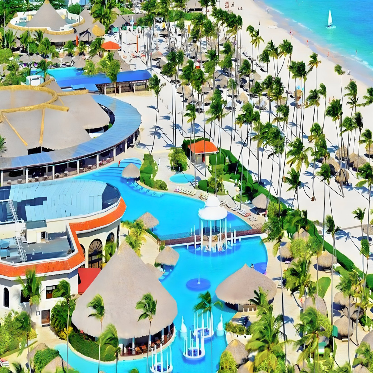 Melia Punta Cana Beach