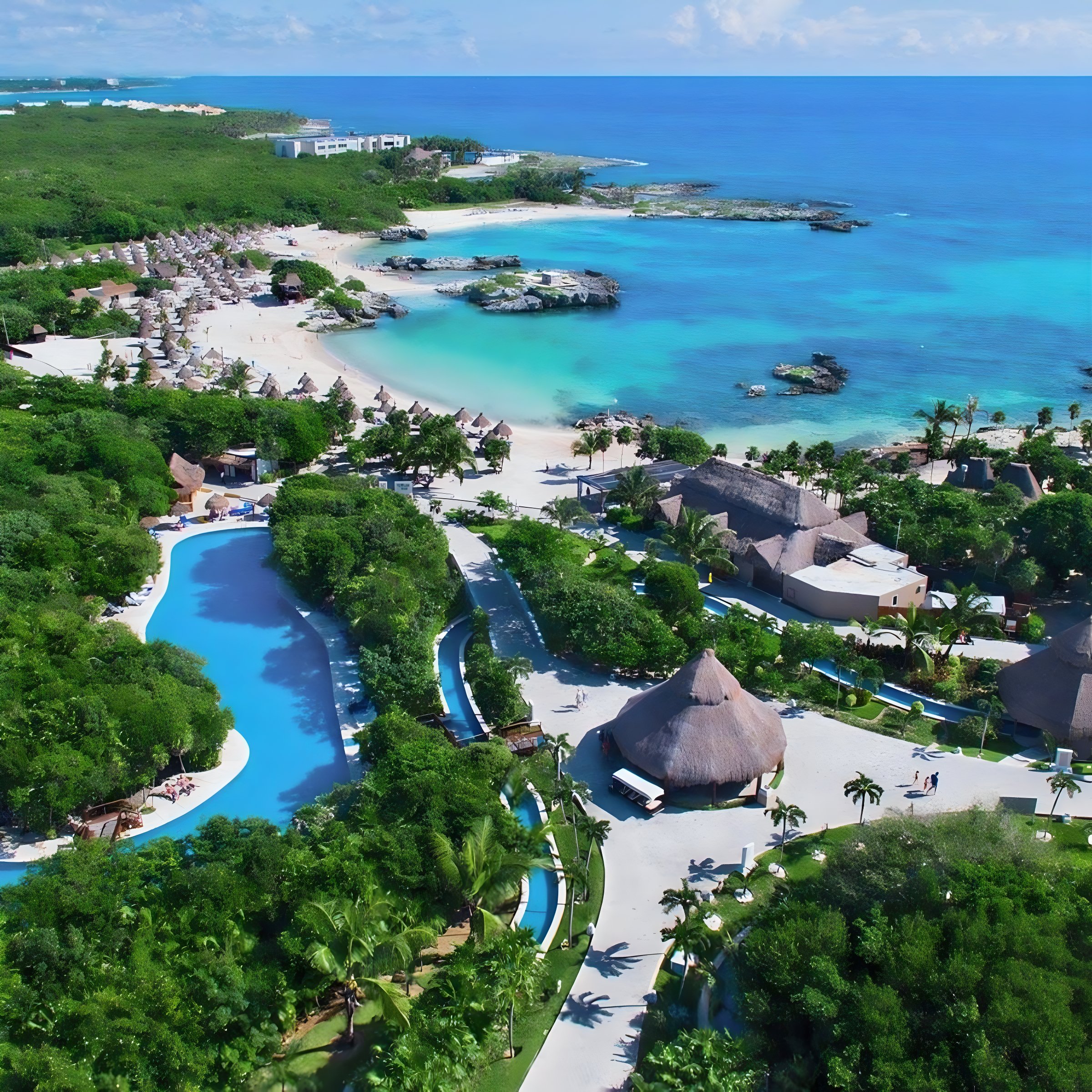 Grand Sirenis Riviera Maya