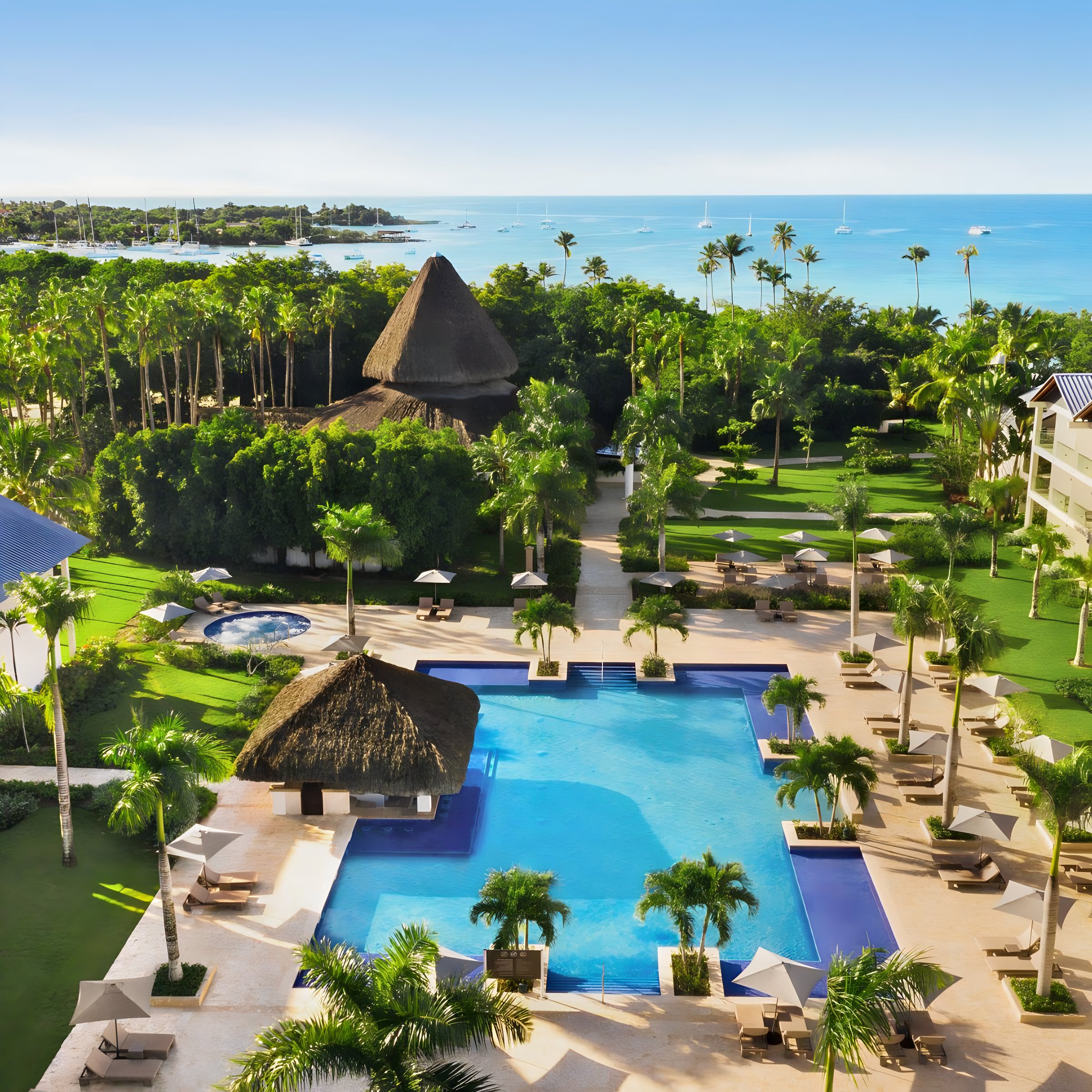 Secrets La Romana Resort & Spa