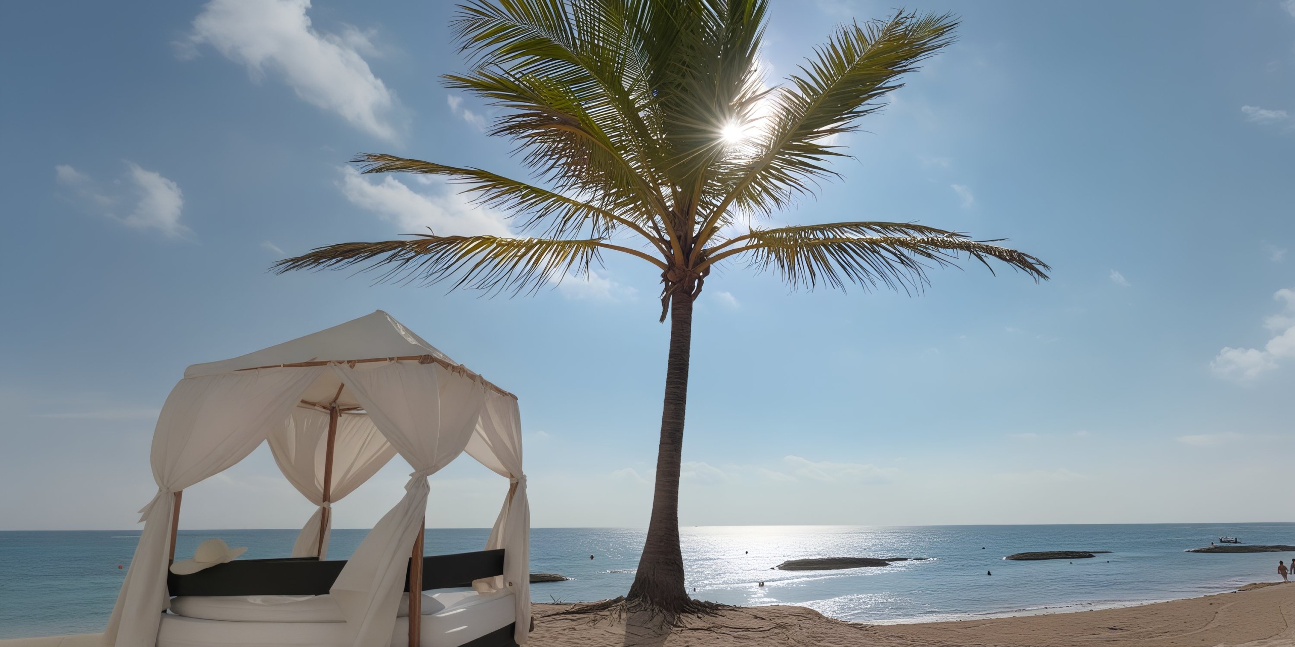 Ocean Blue and Sand - Image 12