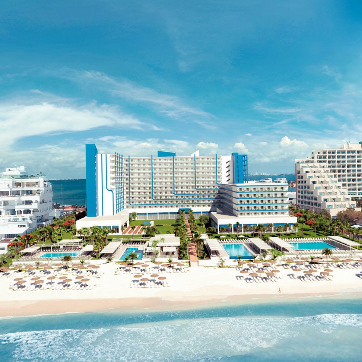 Hotel Riu Palace Kukulkan