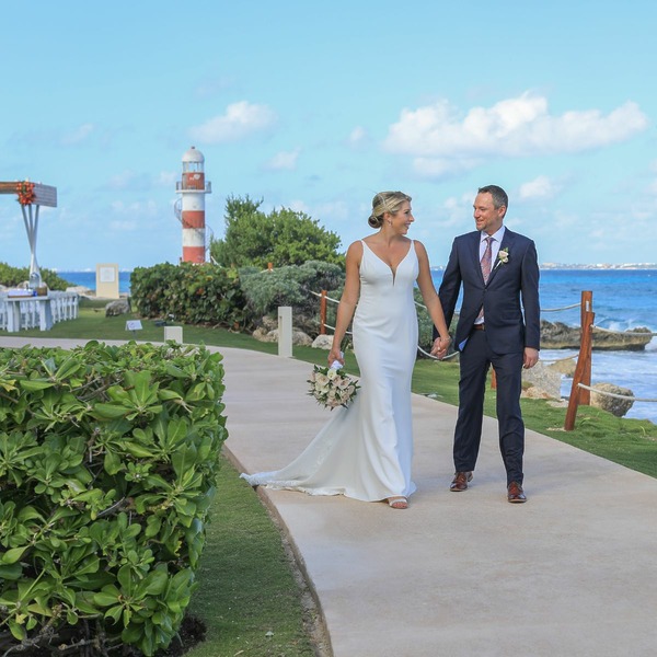 5 Best Wedding Resorts in Cancun Mexico