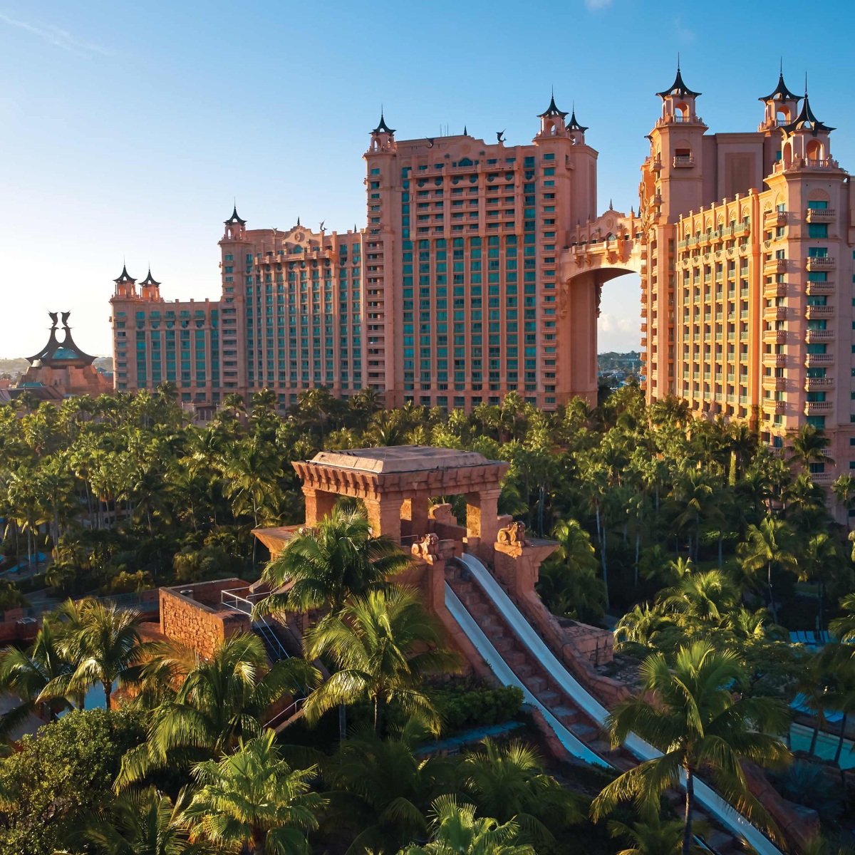 Atlantis Royal Tower all inclusive resort in Bahamas
