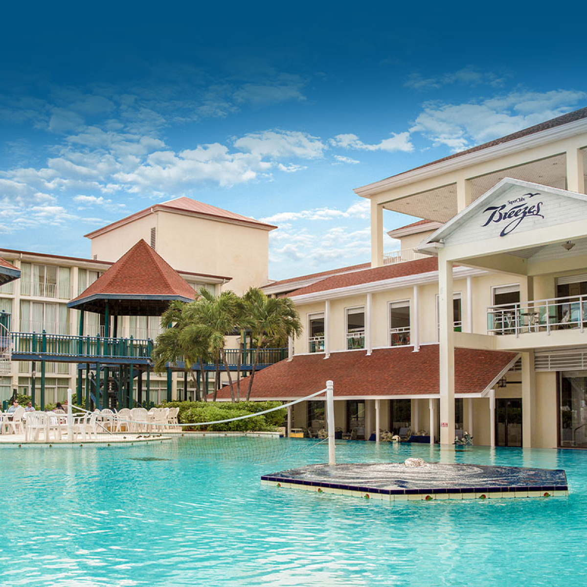 Breezes Resort Bahamas All Inclusive