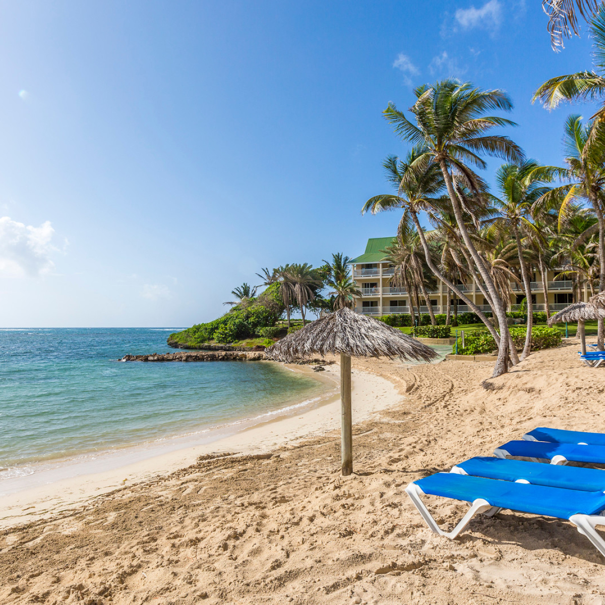 St. James's Club & Villas, Antigua