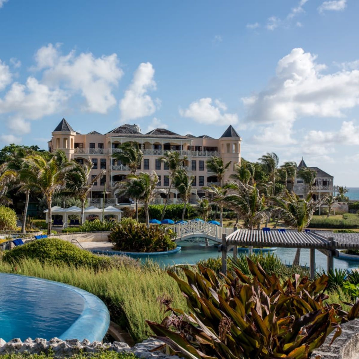 The Crane Resort