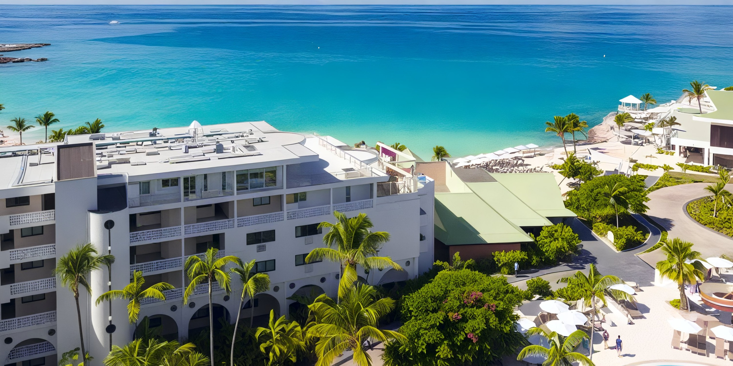 Sonesta Maho Beach Resort