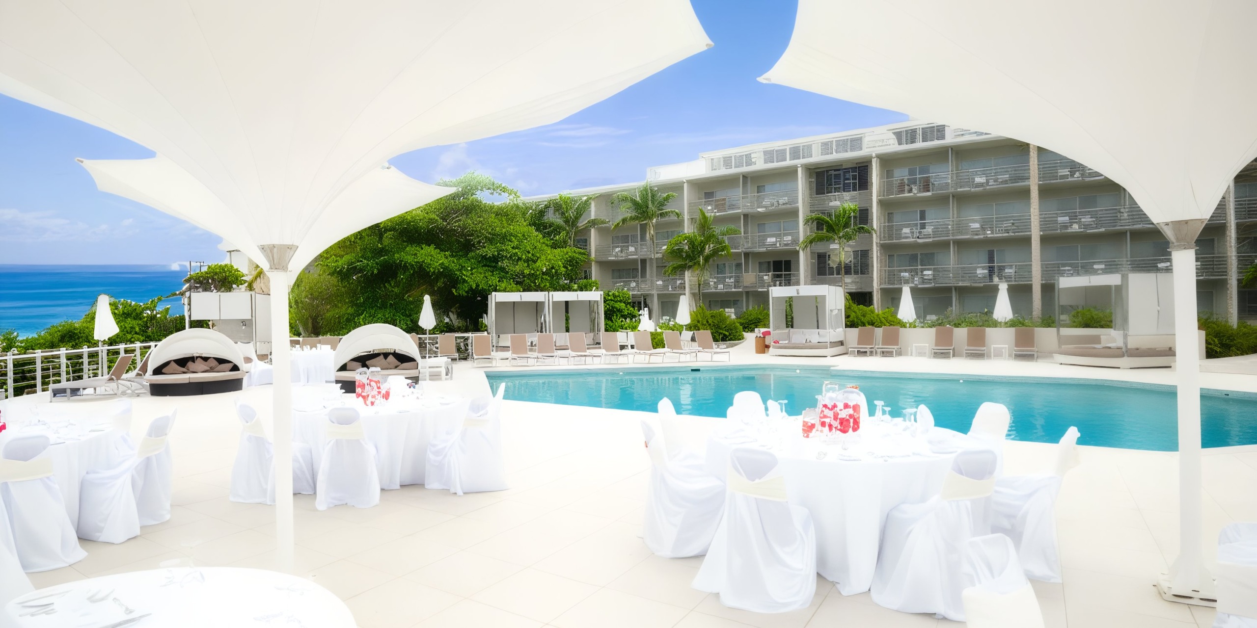Sonesta Maho Beach Resort