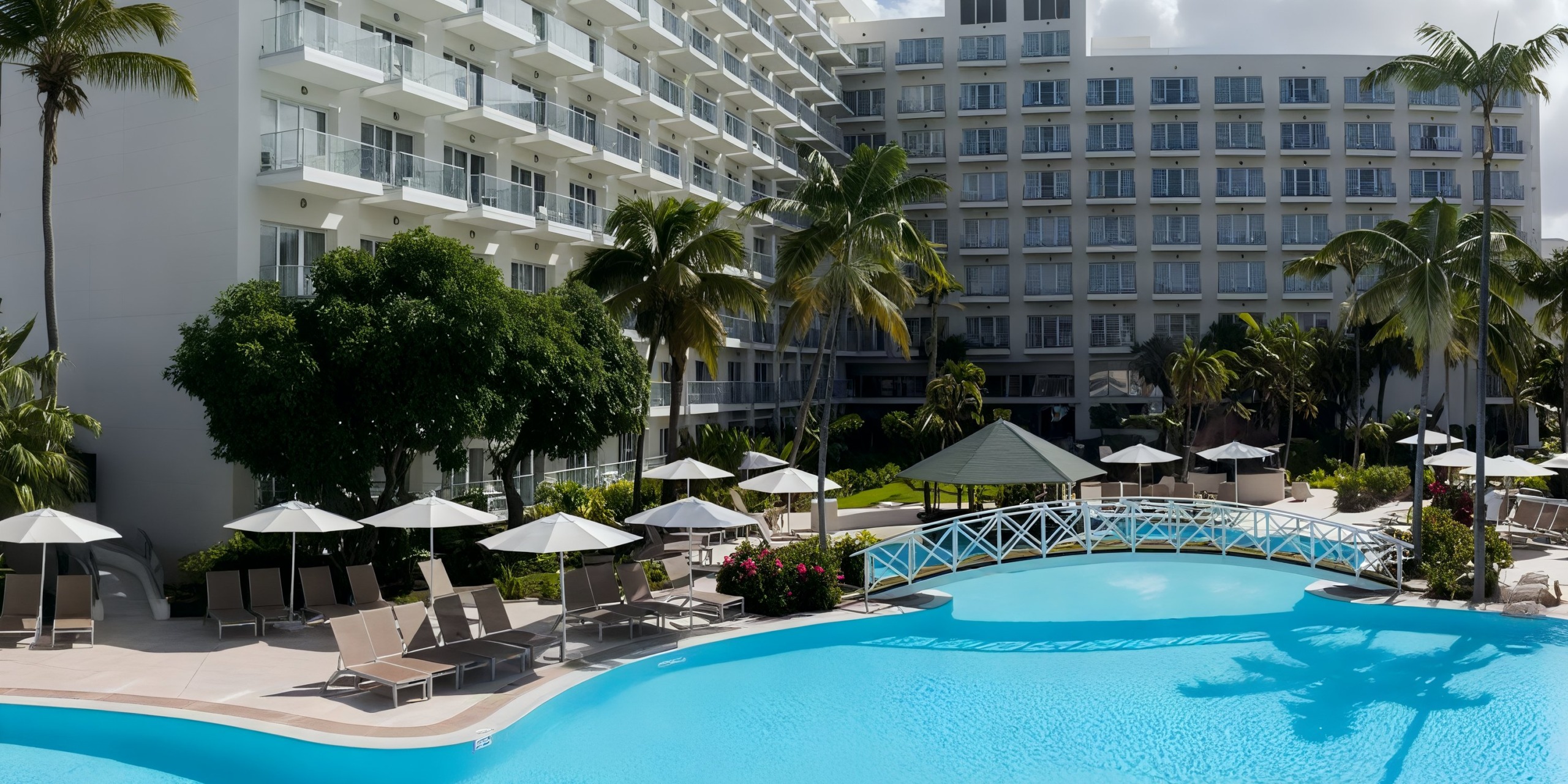 Sonesta Maho Beach Resort