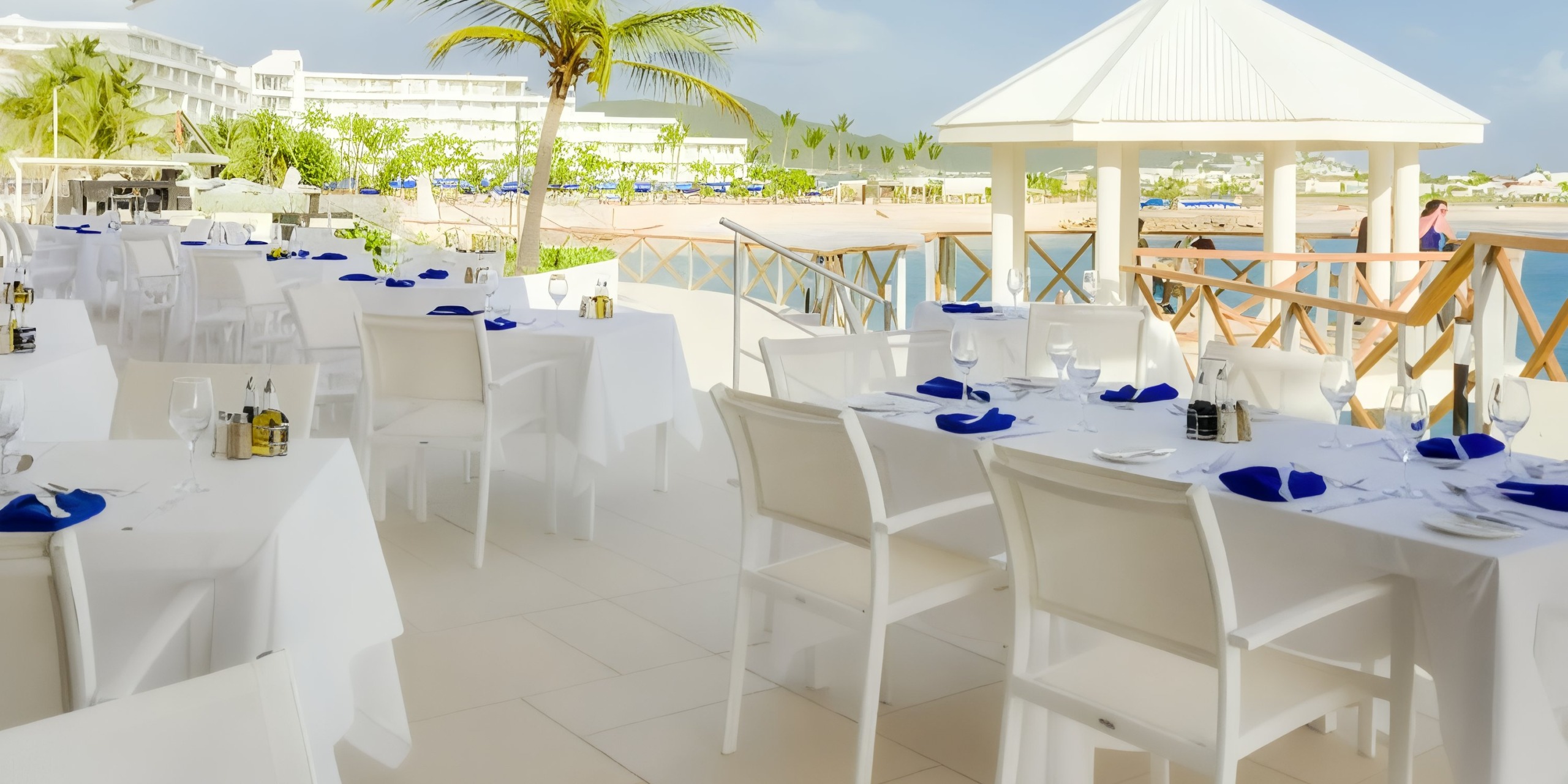 Sonesta Maho Beach Resort