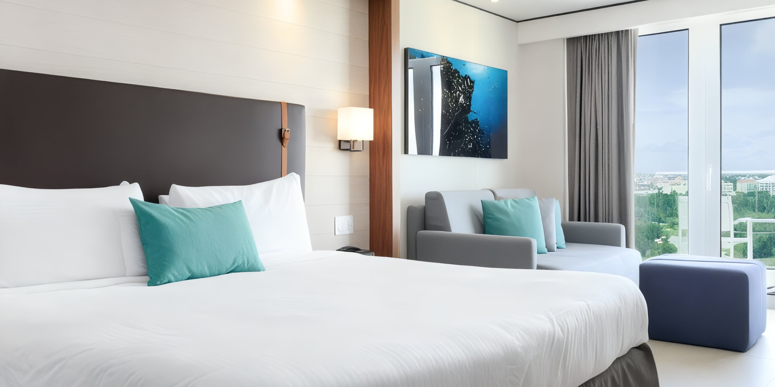 Sonesta Maho Beach Resort