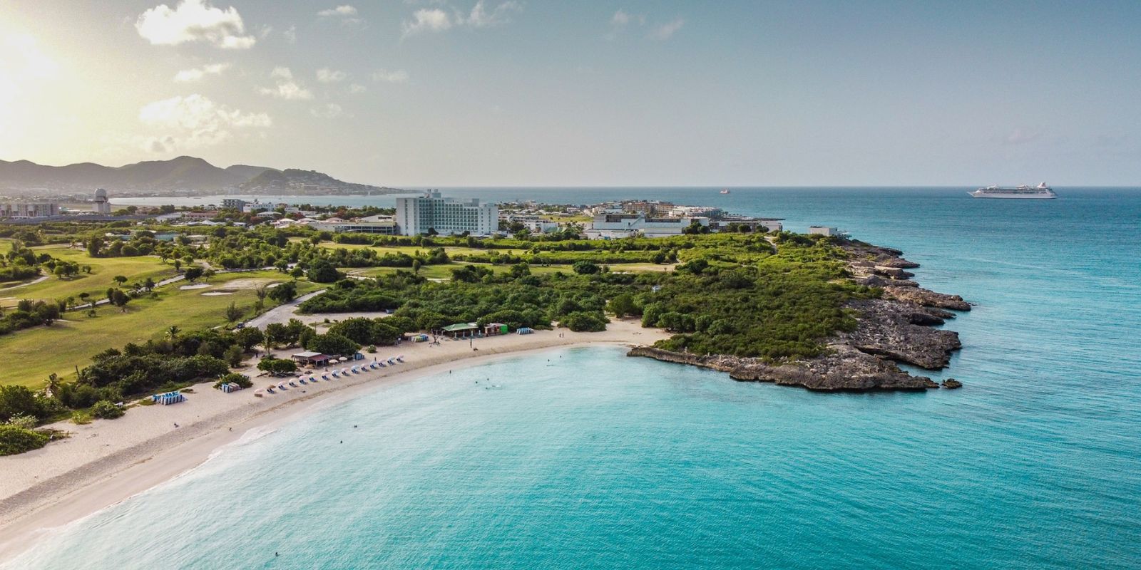 Sonesta Maho Beach Resort
