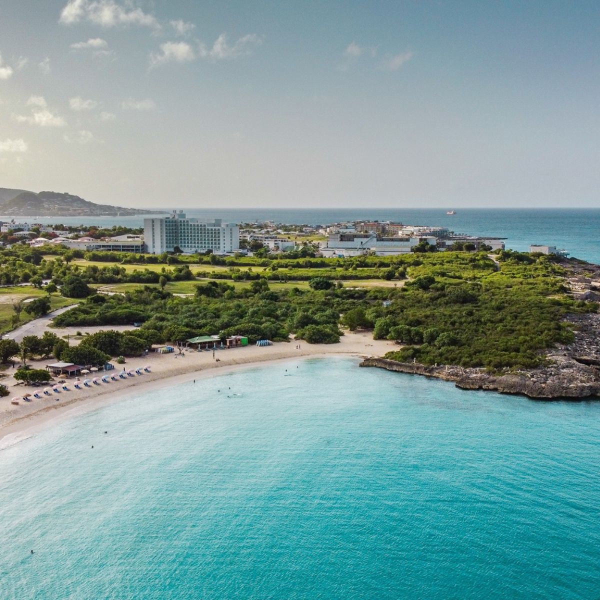 Sonesta Maho Beach Resort
