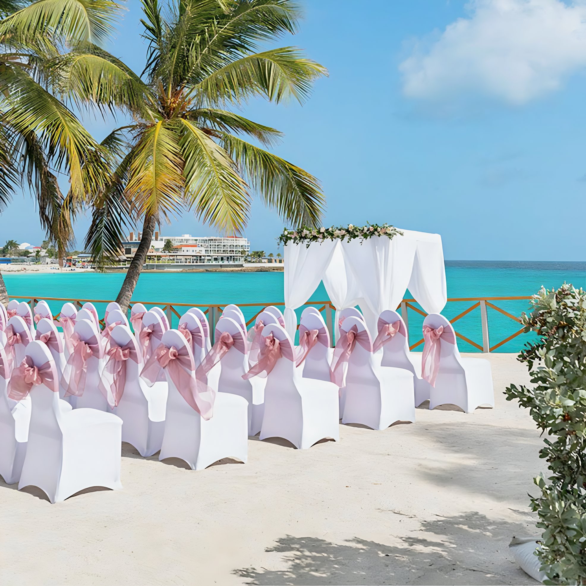 Sonesta Maho Beach Resort
