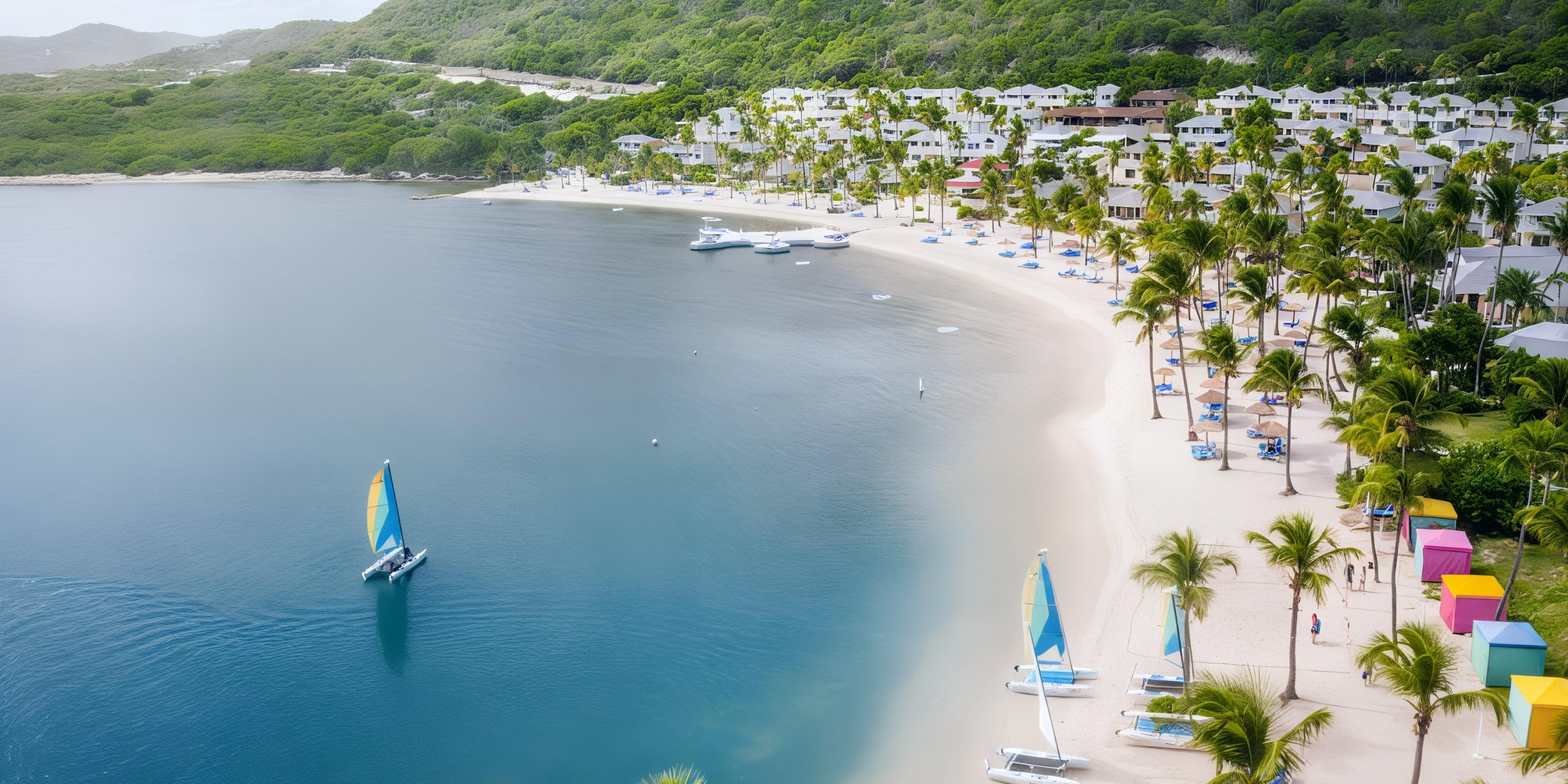 St. James's Club & Villas, Antigua