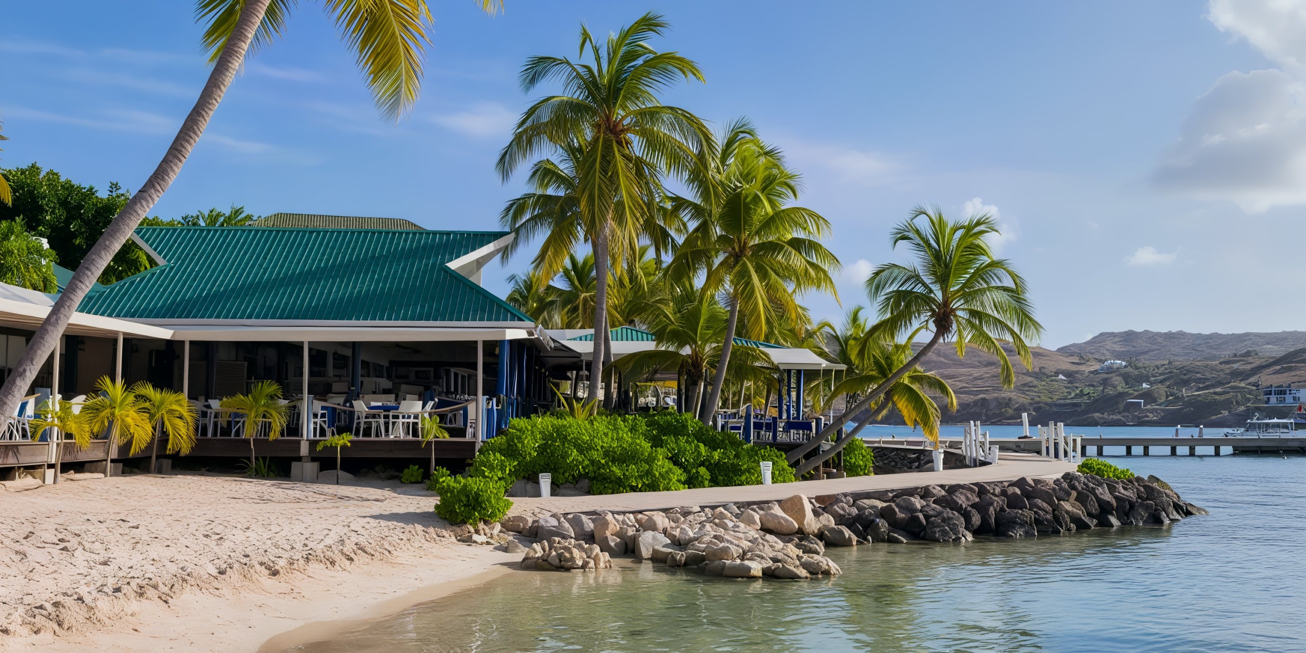 St. James's Club & Villas, Antigua