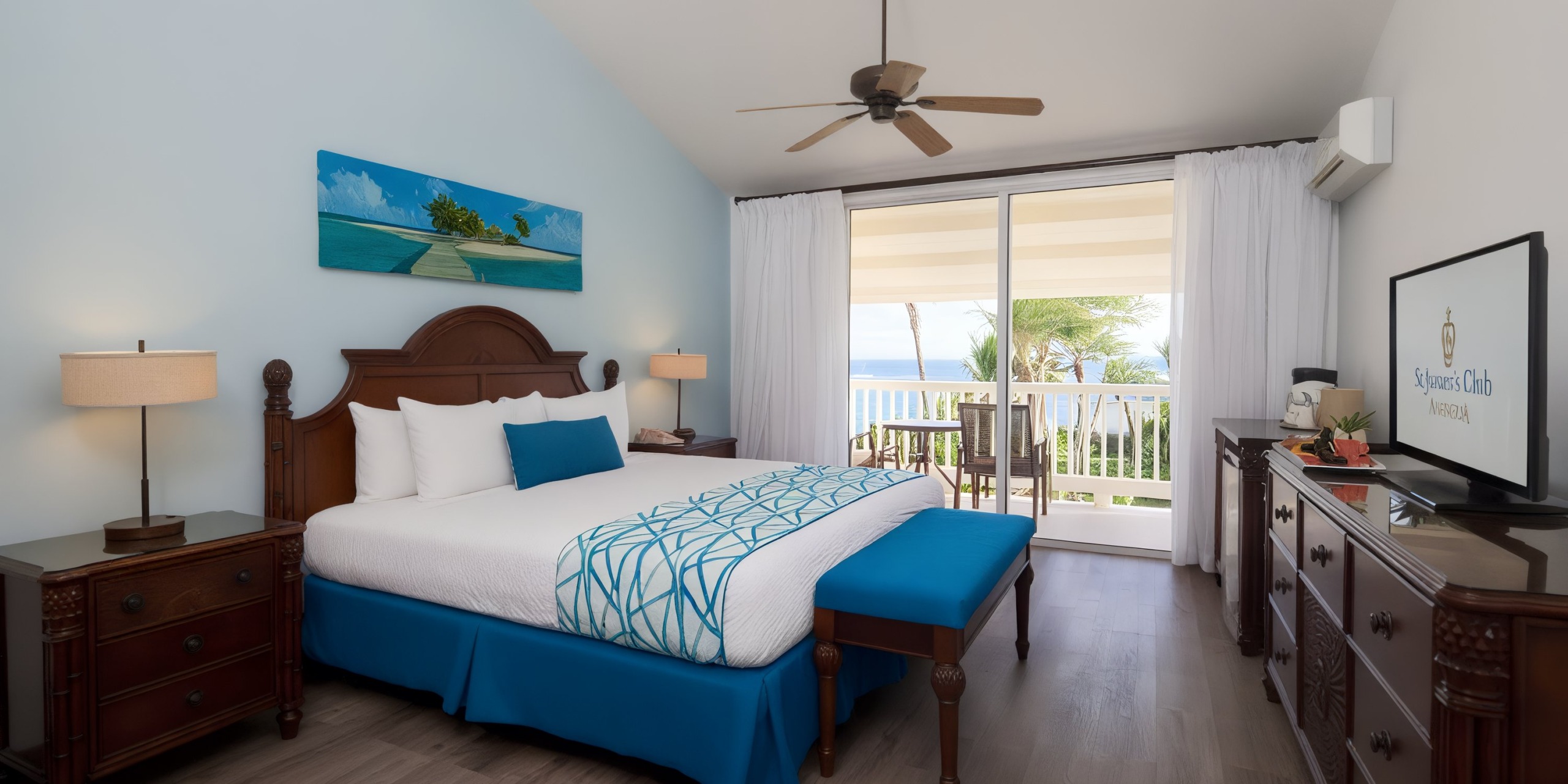 St. James's Club & Villas, Antigua
