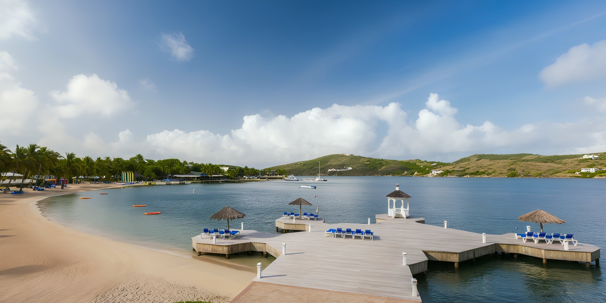 St. James's Club & Villas, Antigua