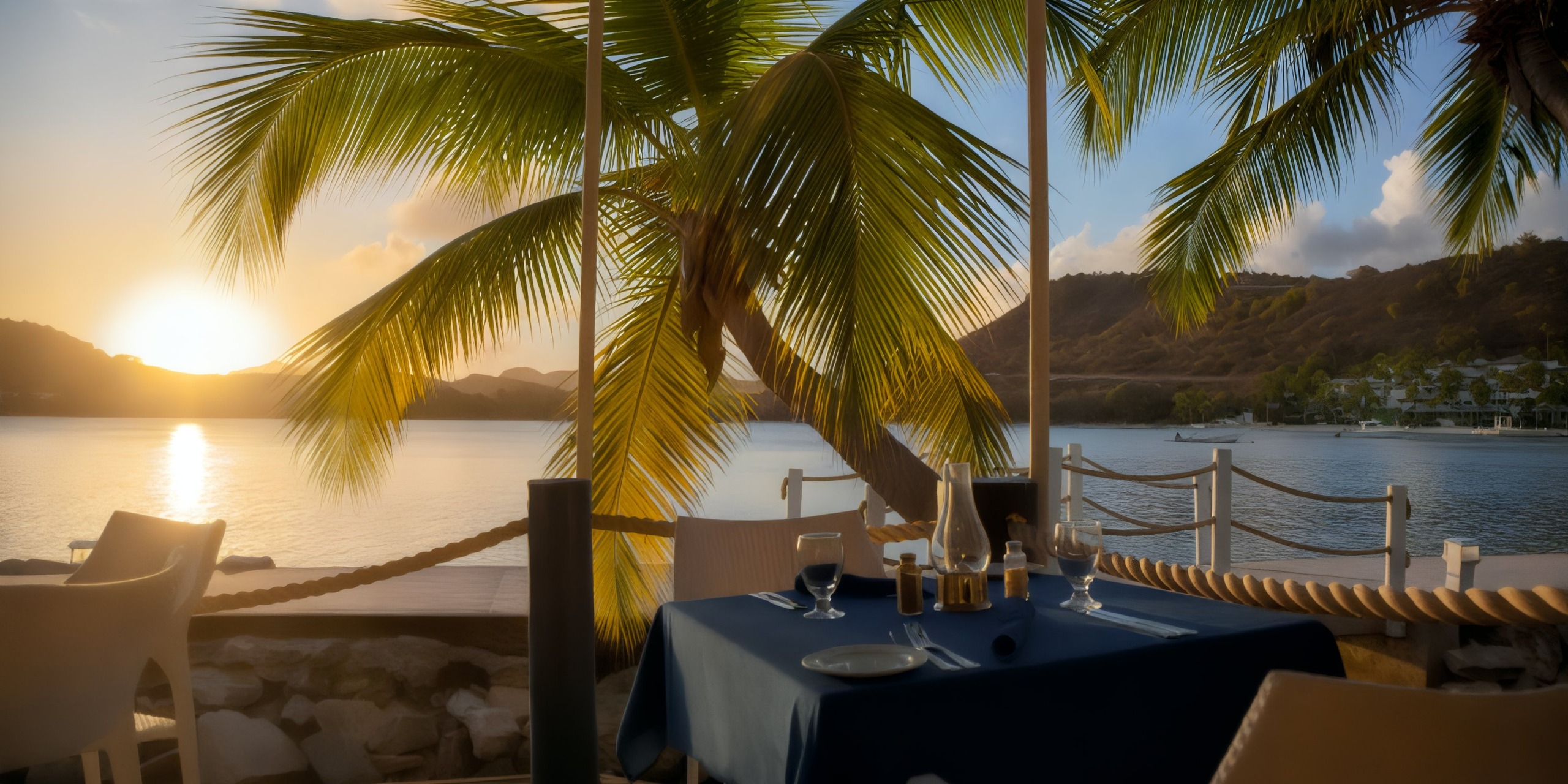 St. James's Club & Villas, Antigua