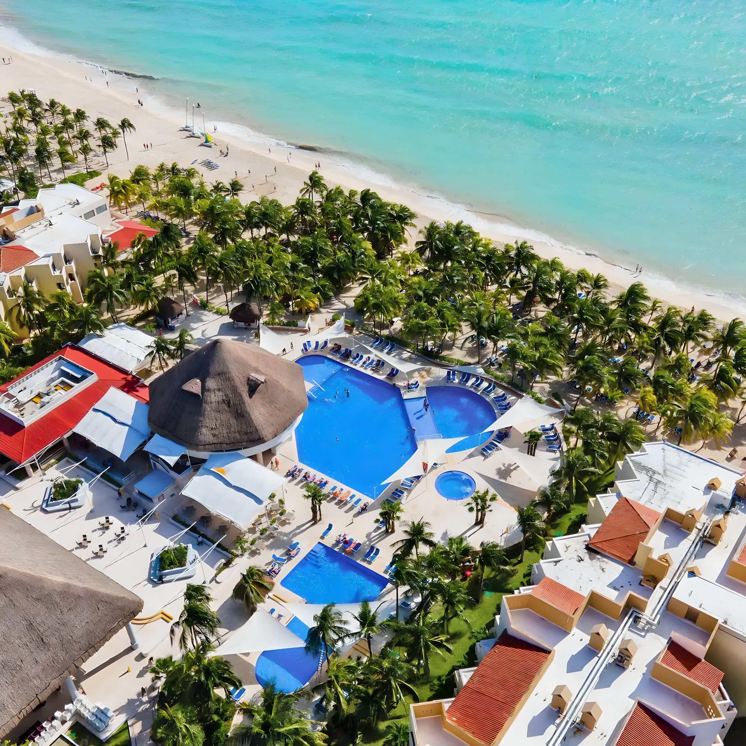 Viva Maya by Wyndham-All Inclusive Resort