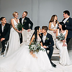 Destination wedding group