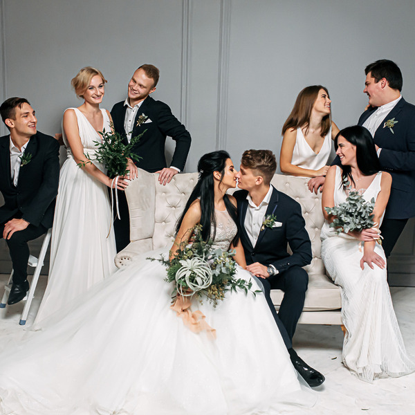 Benefits of a Large Destination Wedding Group