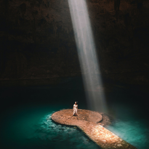 Top Cenotes in Cancun, Mexico