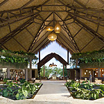 The recently opened Dreams Flora Punta Cana