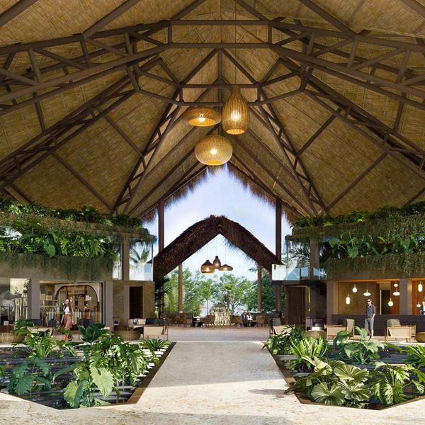 Hyatt’s Newest Destination Wedding Resort – Dreams Flora Punta Cana
