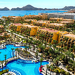 Riu Santa Fe's recently renovated resort